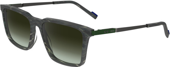 Zeiss ZS23716S sunglasses in Green/Grey