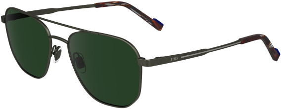 Zeiss ZS24149S sunglasses in Satin Gunmetal