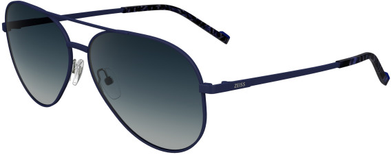 Zeiss ZS24150SP sunglasses in Satin Blue