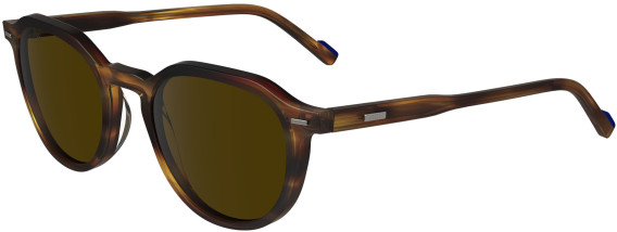 Zeiss ZS24543S sunglasses in Striped Brown