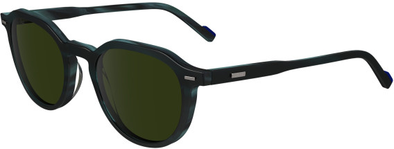 Zeiss ZS24543S sunglasses in Striped Blue