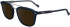 Zeiss ZS24544S sunglasses in Blue Navy