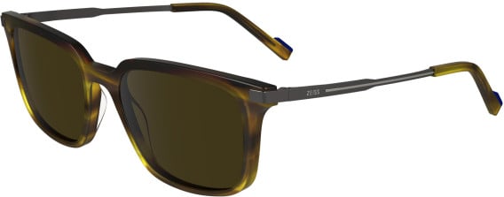 Zeiss ZS24719S sunglasses in Striped Khaki