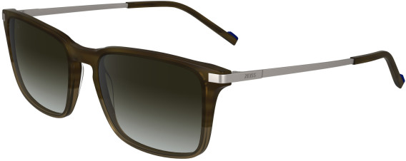 Zeiss ZS24720SLP sunglasses in Striped Brown