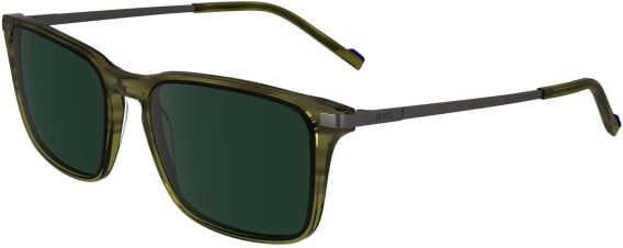 Zeiss ZS24720SLP sunglasses in Striped Khaki