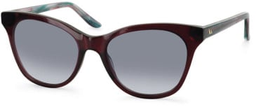 Ocean Blue OBS-9375 sunglasses in Mulberry