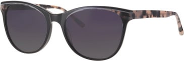 Ferrucci Solaire 5604 Sunglasses in Black