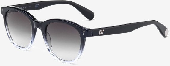 CR7 BD003 sunglasses in Black/Crystal