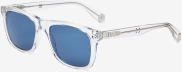 CR7 BD004 sunglasses in Gloss Crystal