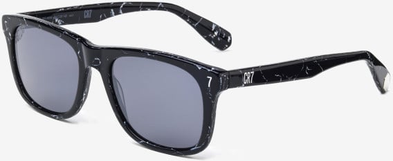 CR7 BD004 sunglasses in Black Marble