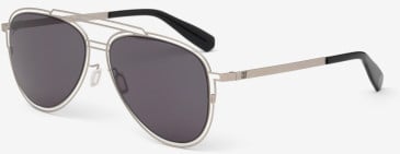 CR7 GS001 sunglasses in Silver