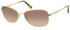 Puccini PCS-306 sunglasses in Gold