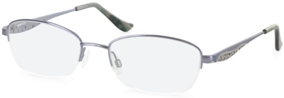 Puccini PCO-264 glasses in Silver