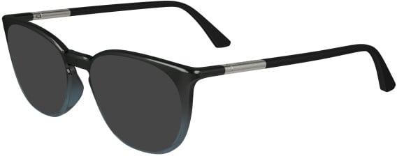 Calvin Klein CK24513-52 sunglasses in Black/Avio