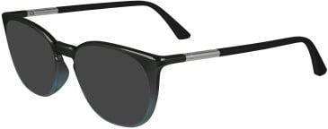 Calvin Klein CK24513-52 sunglasses in Black/Avio