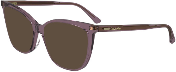 Calvin Klein CK24520-54 sunglasses in Lilac