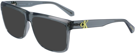 Calvin Klein Jeans CKJ23645 sunglasses in Grey