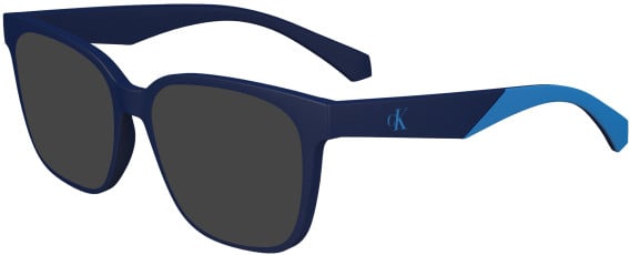 Calvin Klein Jeans CKJ24306 sunglasses in Blue
