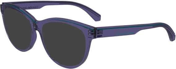 Calvin Klein Jeans CKJ24611 sunglasses in Lavander