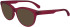 Calvin Klein Jeans CKJ24611 sunglasses in Cherry