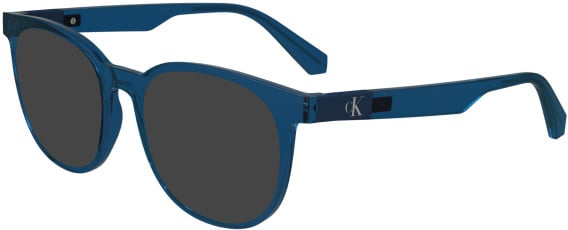 Calvin Klein Jeans CKJ24613 sunglasses in Blue