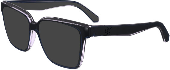 Calvin Klein Jeans CKJ24619 sunglasses in Blue