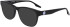 Converse CV5098 sunglasses in Black