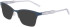 DKNY DK3008 sunglasses in Teal/Silver