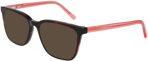 DKNY DK5060 sunglasses in Dark Tortoise