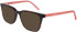 DKNY DK5060 sunglasses in Dark Tortoise