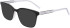 DKNY DK5065 sunglasses in Black/White Laminate