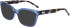 DKNY DK5068 sunglasses in Blue Crystal