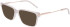 DKNY DK7012 sunglasses in Fog