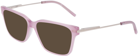 DKNY DK7012 sunglasses in Orchid
