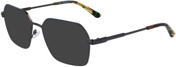 Karl Lagerfeld KL349 sunglasses in Green