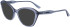 Karl Lagerfeld KL6137 sunglasses in Grey
