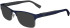 Lacoste L2294-55 sunglasses in Matte Blue