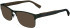 Lacoste L2294-57 sunglasses in Matte Green