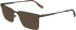 Lacoste L2296 sunglasses in Matte Gunmetal