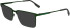 Lacoste L2296 sunglasses in Matte Green