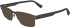 Lacoste L2298-56 sunglasses in Matte Dark Gunmetal