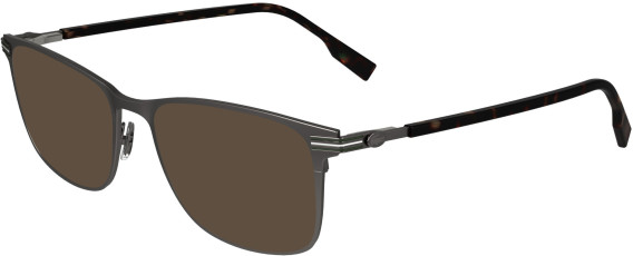 Lacoste L2300 sunglasses in Gunmetal