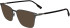 Lacoste L2301 sunglasses in Gunmetal