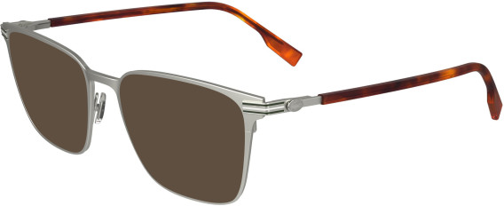 Lacoste L2301 sunglasses in Silver