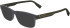 Lacoste L2707N-53 sunglasses in Transparent Grey