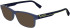 Lacoste L2707N-55 sunglasses in Matte Blue