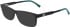 Lacoste L2876-53 sunglasses in Black Matte