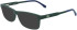 Lacoste L2876-53 sunglasses in Green Matte