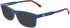 Lacoste L2876-53 sunglasses in Blue Matte