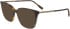 Lacoste L2940 sunglasses in Havana